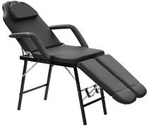 Priedas treniruotėms VLX Portable Facial Treatment Chair 110161, 142 cm