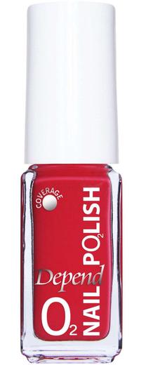 Nagų lakas Depend, 5 ml