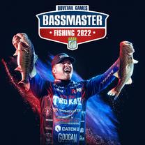 PlayStation 4 (PS4) spēle Dovetail Games Bassmaster Fishing Deluxe 2022, angļu