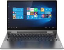 Portatīvais dators Lenovo Yoga C740-14IML 81TC00DMPB PL, Intel® Core™ i5-10210U, 16 GB, 512 GB, 14 ", Intel HD, pelēka krās., EN, Windows