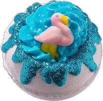 Бомбы для ванны Bomb Cosmetics Flock Star, 160 г