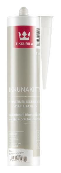 Силикон Tikkurila, 310 мл, белый цв.