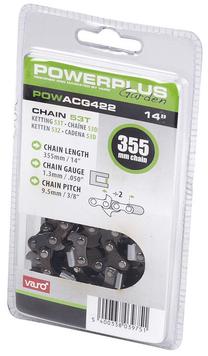 Motorzāģa ķēde Powerplus, 3/8"