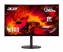 Monitorius Acer Nitro XZ270X, VA, 240 Hz, FHD, 27"