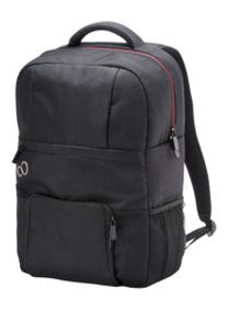 Portatīvā datora mugursoma Fujitsu Prestige, melna krās., 16"