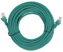 Laidas Lanberg Patch FTP CAT5e RJ-45 8P8C, RJ-45 8P8C, 10 m, žalia sp.