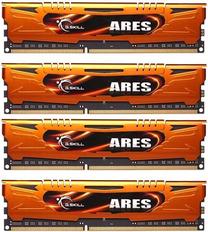 Operatyvioji atmintis (RAM) G.SKILL Ares F3-1333C9Q-16GAO, DDR3, 16 GB, 1333 MHz