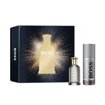 Dovanų komplektas vyrams Hugo Boss Bottled EDP + Deo