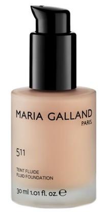 Skystas makiažo pagrindas Maria Galland, beige, 20