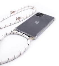 Telefona vāciņš Evelatus, balta krās., Apple