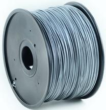 Filament Gembird 3DP-PLA, 330 m, hõbe v.