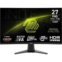 Monitorius MSI 276CXFDE, Rapid VA, 280 Hz, FHD, 27"