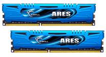 Operatyvioji atmintis (RAM) G.SKILL Ares F3-2400C11D-16GAB, DDR3, 16 GB, 2400 MHz