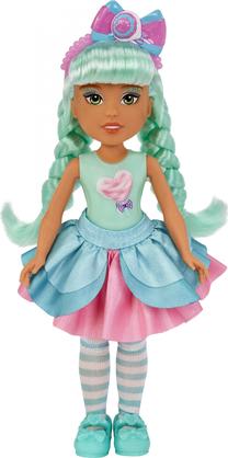 Кукла MGA Dream Bella Candy Little Princess 583288, 14 см, многоцветный