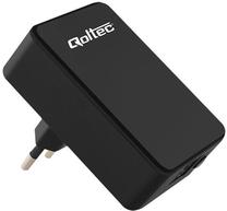 Усилитель сигнала Qoltec Wi-Fi / AP Repeater 57005