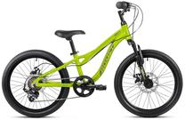 Vaikiškas dviratis, vaikų Romet Rambler Fit 20 Rambler Fit 20, žalia sp., 10'', 20"