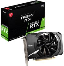 Videokaart MSI GeForce RTX 3050 V809-4041R, 8 GB, GDDR6