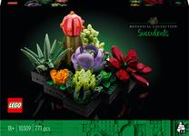 Konstruktors LEGO® Botanical Collection Succulents 10309, 771 gab.