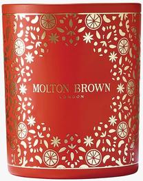 Žvakė, aromatinė Molton Brown Mandarin & Spice, 30 - 40 h, raudona sp.