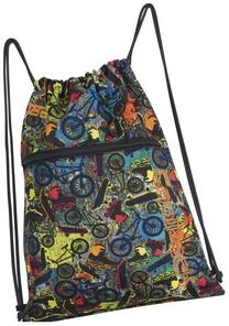 Apavu soma Patio, daudzkrāsaina, 44 cm x 2 cm x 37 cm