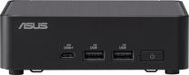 Prekė su pažeista pakuote. Stacionarus kompiuteris Asus NUC 14 Pro Slim 90AR0062-M000B0 Intel Core Ultra 7 - 155H, 0 GB, DDR5 0 GB, SSD –, Intel Arc Graphics Dynamic