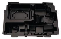 Įrankių dėžės įdėklas Makita 838315-3, 38 cm x 28.5 cm x 6.5 cm, juoda sp.
