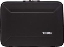 Klēpjdatoru soma Thule Gauntlet Sleeve for MacBook Pro, melna krās., 15"