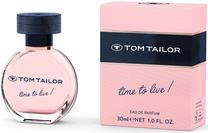 Kvapusis vanduo Tom Tailor Time To Live!, 30 ml