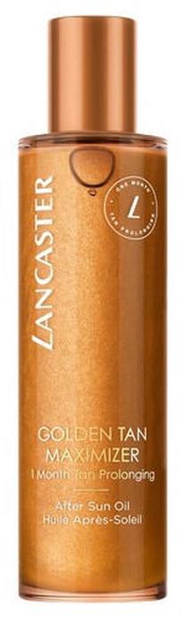 Aliejus įdegio priežiūrai Lancaster Golden Tan Maximizer, 150 ml