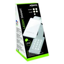 Лампа для аквариума Aquael 114909, 10 - 50 л, белый цв., 20 см