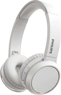 Belaidės ausinės Philips TAH-4205 TAH4205WT/00, balta sp.