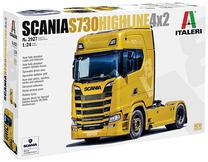 Конструктор Italeri Scania S730 Highline 4x2 3927
