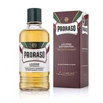 Лосьон после бритья Proraso Red Line, 400 мл