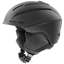 Slidinėjimo šalmas Uvex Gravitate, juoda sp., 59-61 cm