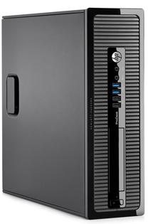 Stacionarus kompiuteris HP ProDesk 400 G1, atnaujintas Intel® Core™ i3-4150, 1960 GB, DDR3 8 GB, SSD+HDD 960 GB 1 TB, Intel HD Graphics 4400 Dynamic, Windows 10 Pro RM24240