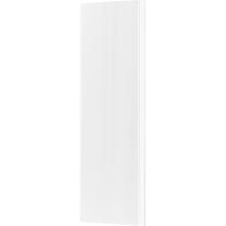 Radiatorius Mexen Line VR20SL, 60 cm x 200 cm, apatinio pajungimo per vidurį, 1417 W, balta sp.