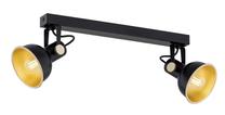Valgusti lagi Argon Lenora 7142, E14, 2 x 7 W, must v. / must v.
