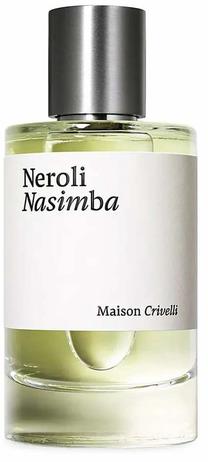 Kvapusis vanduo Maison Crivelli Neroli Nasimba, 100 ml