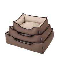 Gyvūno guolis Comfy 6COU205CH, ruda sp./smėlio ruda sp., 73 cm x 58 cm