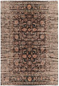 Ковер комнатные Padiro Charme 225, многоцветный/красный цв., 230 см x 160 см