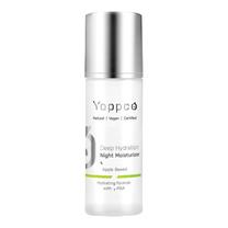 Naktinis veido kremas Yappco Deep Hydration, 50.0 ml