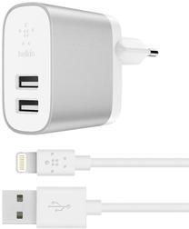 Telefono įkroviklis Belkin, USB/AC/DC