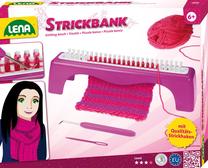 Творческий набор для вязания Lena 42680, розовый цв.