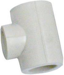 Redukcijas trejgabals F-Plast, 63-25-63 mm