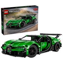 Konstruktorius LEGO® Technic Žalias hiperautomobilis „Bugatti Chiron Pur Sport“ 42241, 771 vnt.