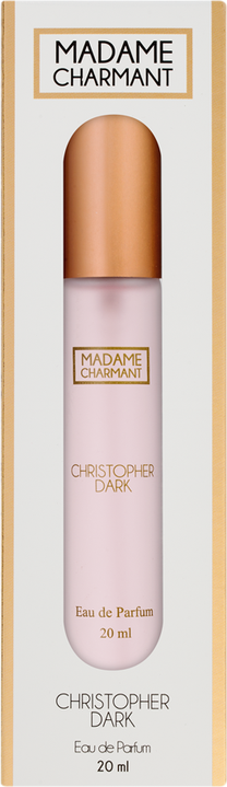 Kvapusis vanduo Christopher Dark Madame Charmant, 20 ml