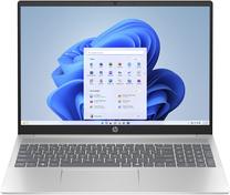 Sülearvuti HP Pavilion 16-af0075nw, U5-125U, 16 GB, 512 GB, 16 ", Intel UHD Graphics, hõbe v., EN, Dos