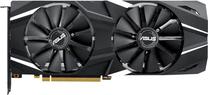 Vaizdo plokštė Asus GeForce RTX 2080 PCIE DUAL-RTX2080-A8G, 8 GB, GDDR6