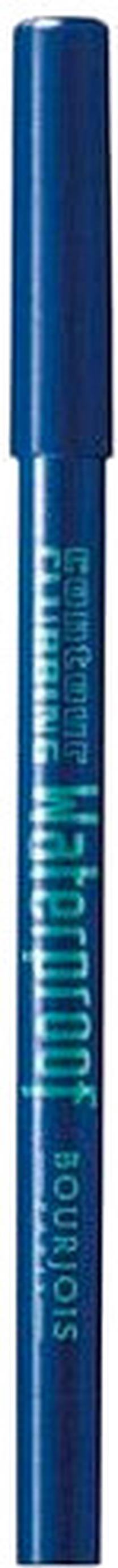 Acu zīmulis Bourjois Paris Contour Clubbing, 1.2 g, loving green krās. 72 up to blue