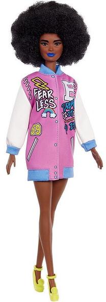 Lėlė Mattel Barbie Fashionistas GRB48 /6, 29 cm